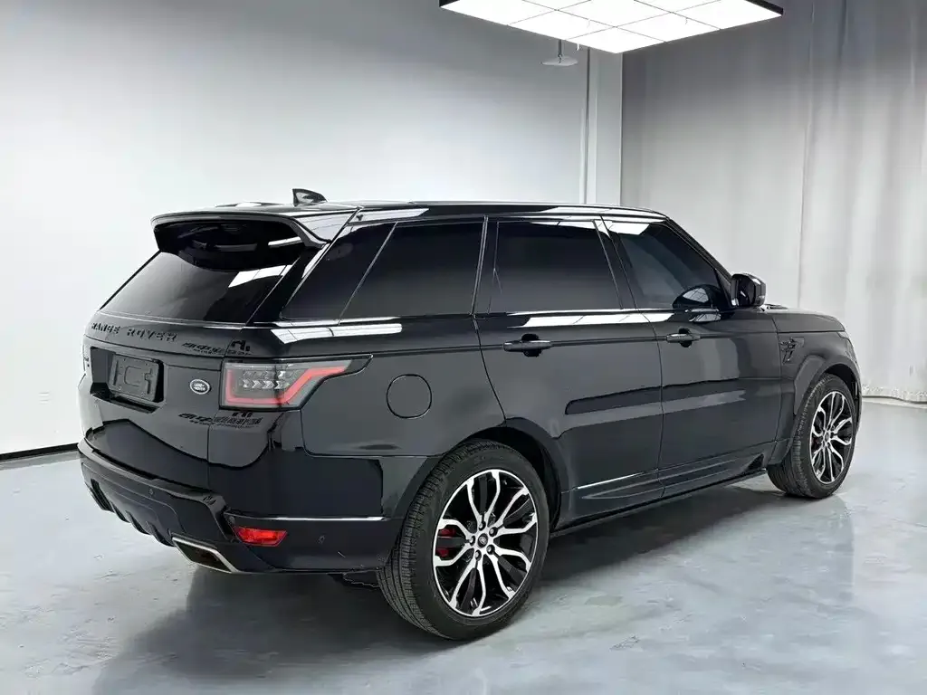 Land Rover Sport — фото 10