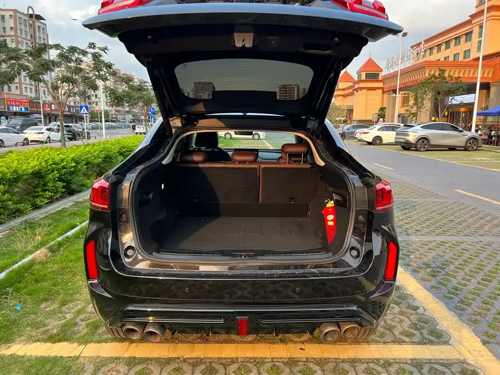 Wey VV7 GT — фото 3