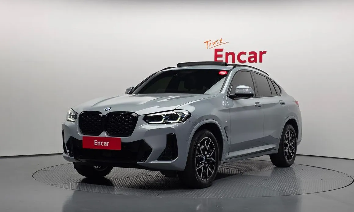 BMW X4 — фото 1