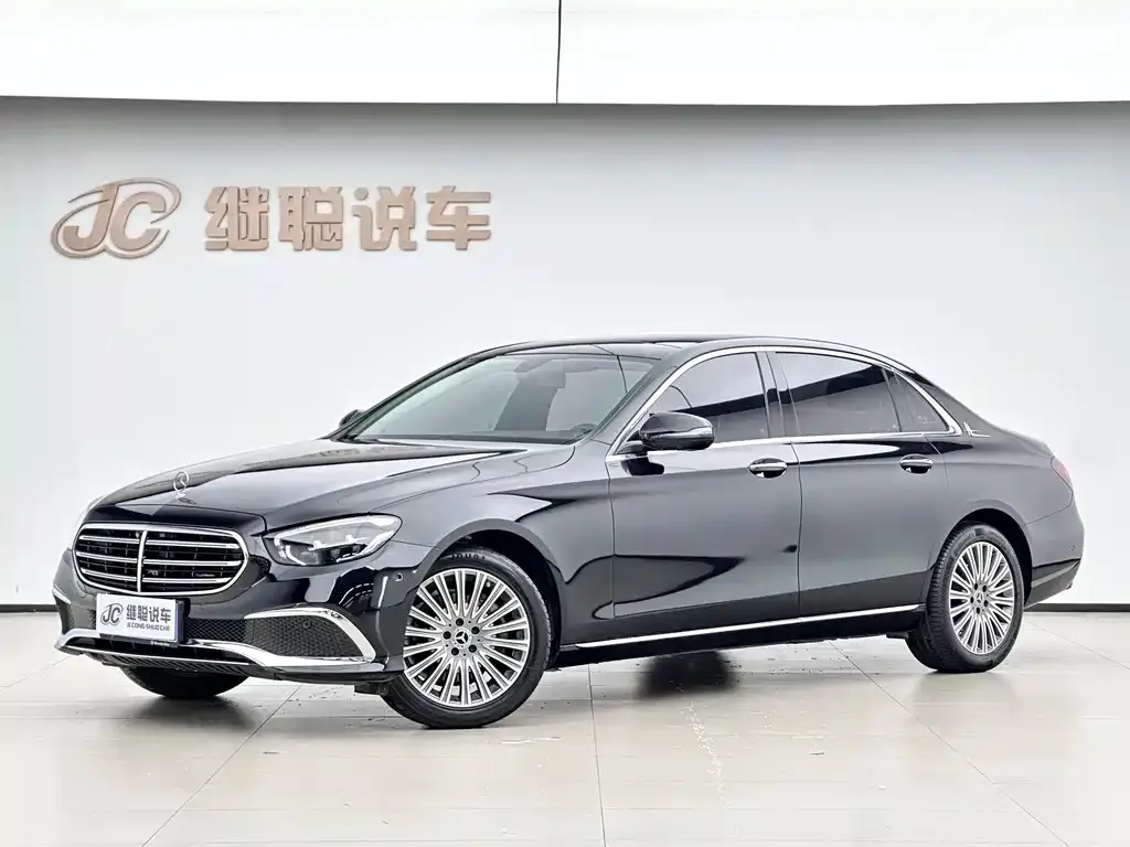 Mercedes-Benz E-Class (Import) — фото 1