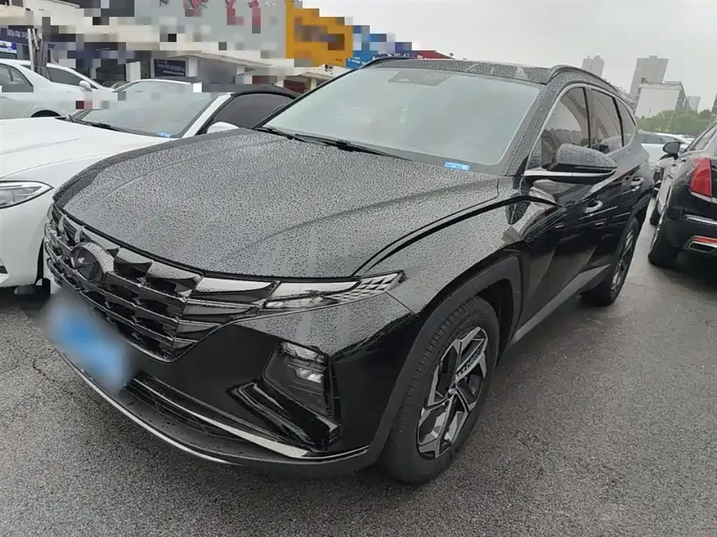 Hyundai Tucson — фото 2