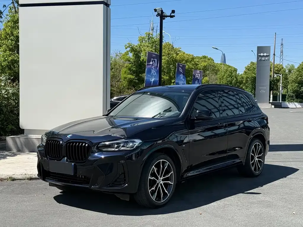 BMW X3 — фото 1