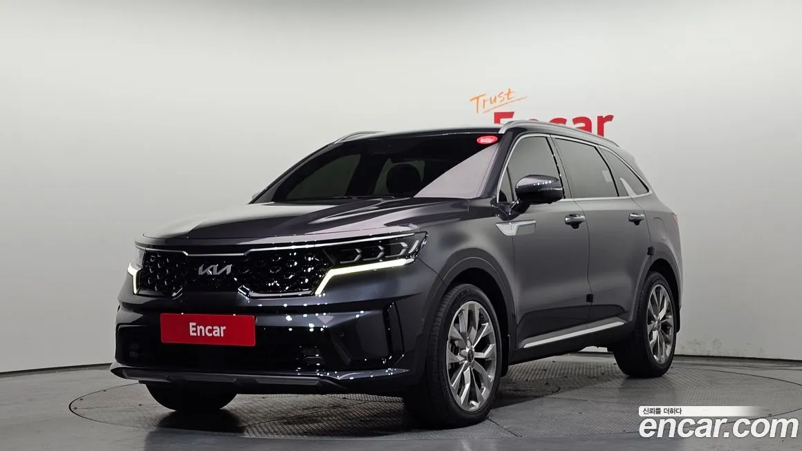 Kia Sorento — фото 1