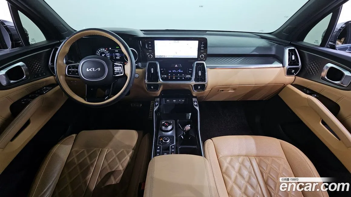 Kia Sorento — фото 8