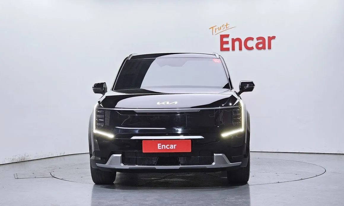 Kia EV9 — фото 4