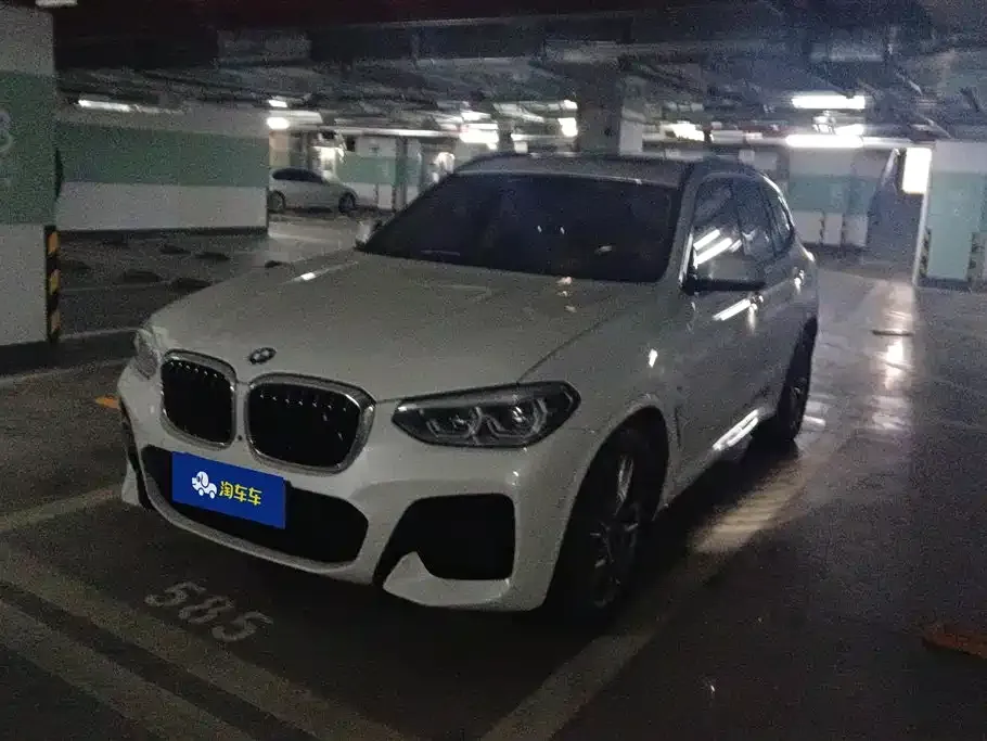 BMW X3 — фото 1