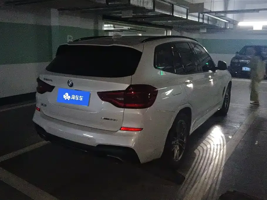 BMW X3 — фото 2
