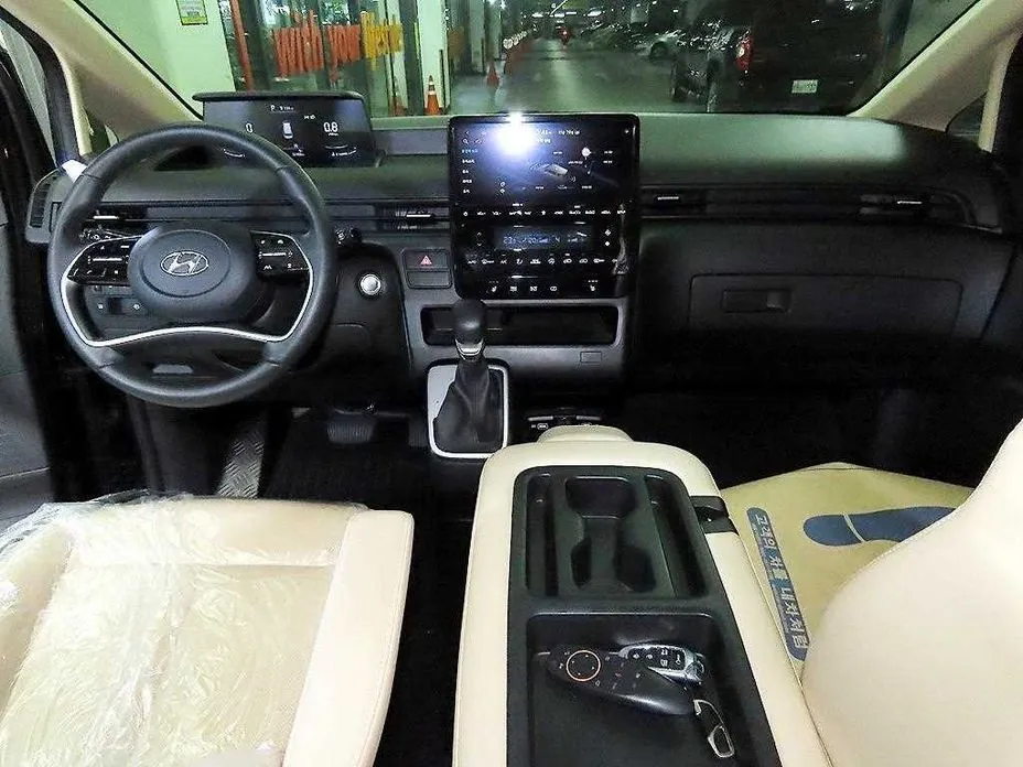Hyundai Staria — фото 10