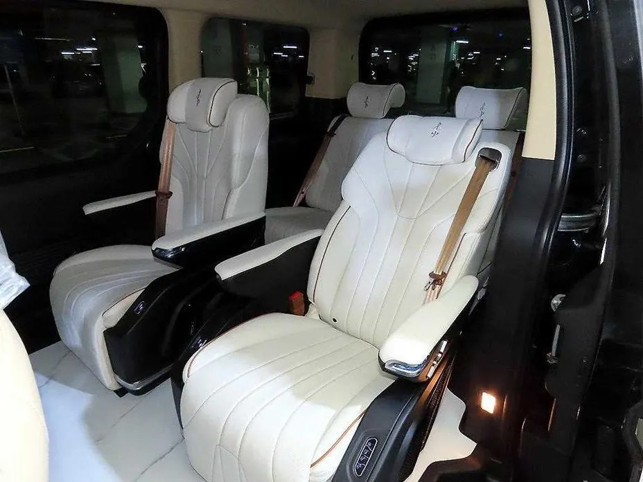 Hyundai Staria — фото 3