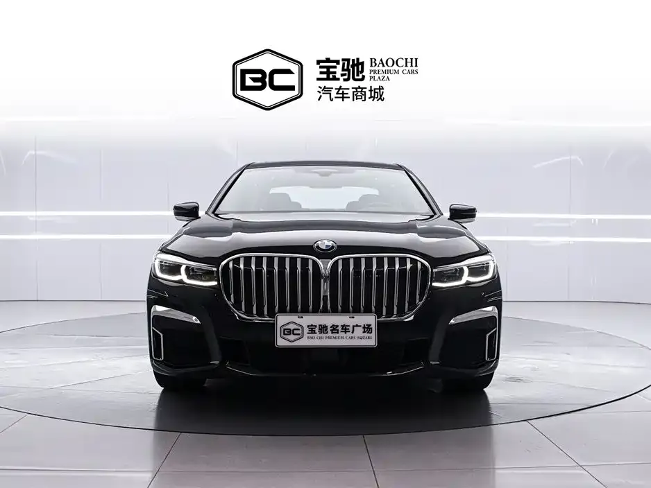 BMW 7 Series — фото 5