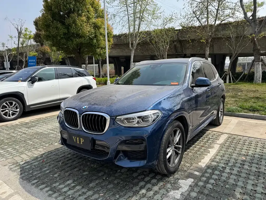 BMW X3 — фото 1