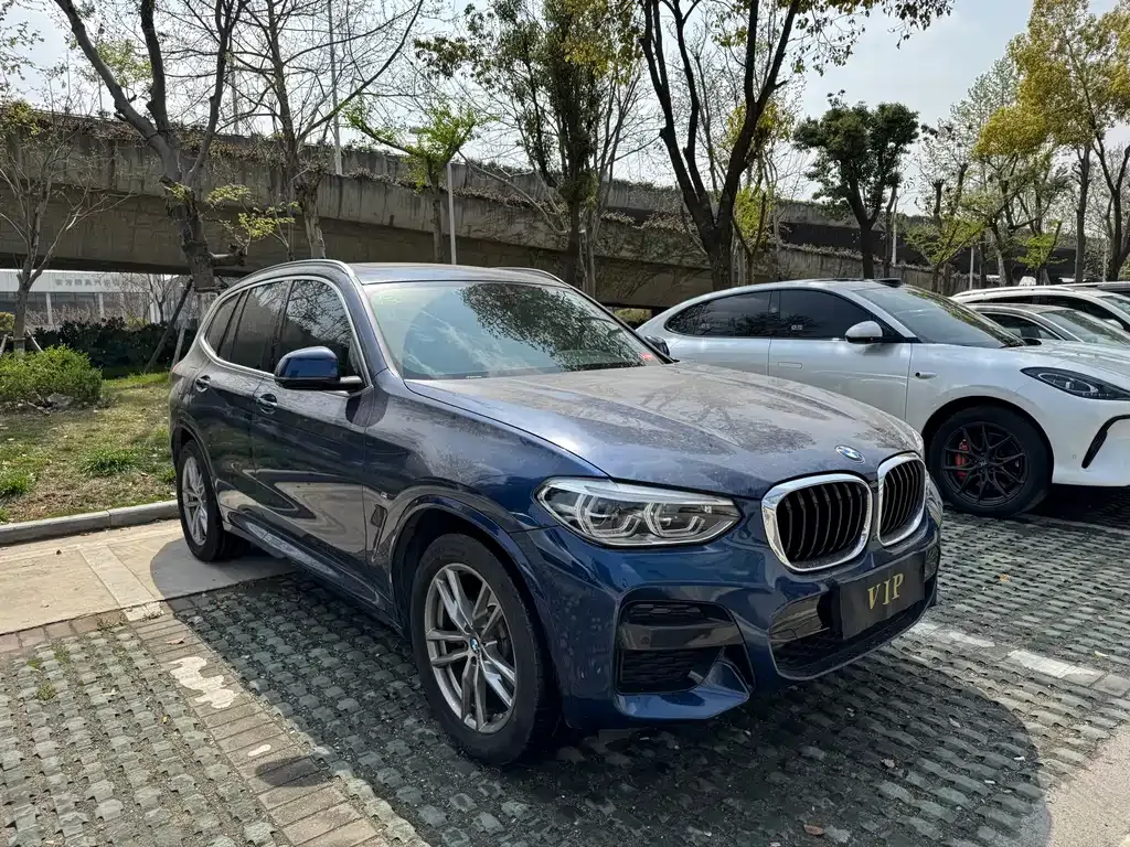BMW X3 — фото 9