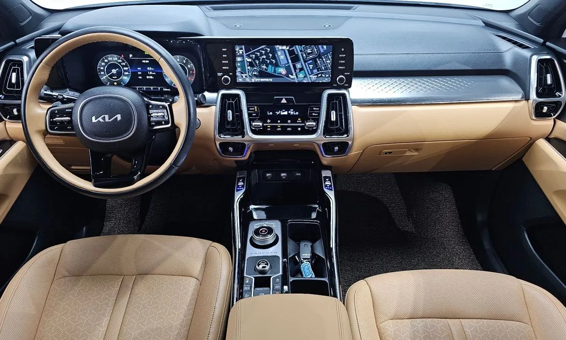 Kia Sorento — фото 6