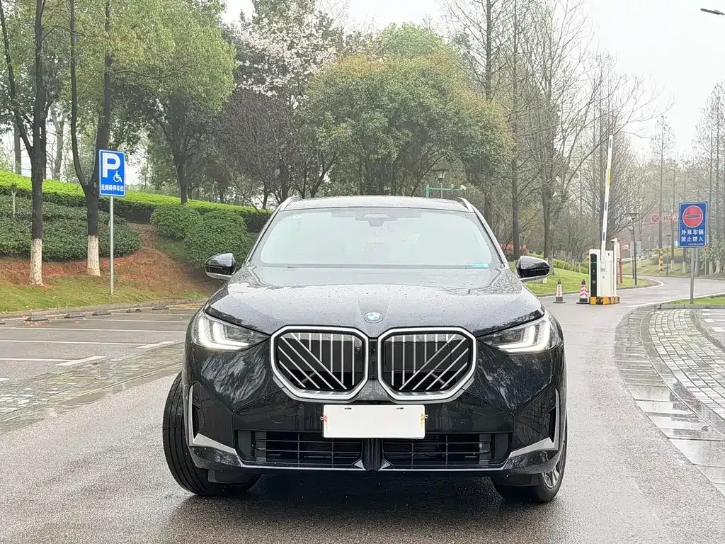 BMW X3 — фото 9
