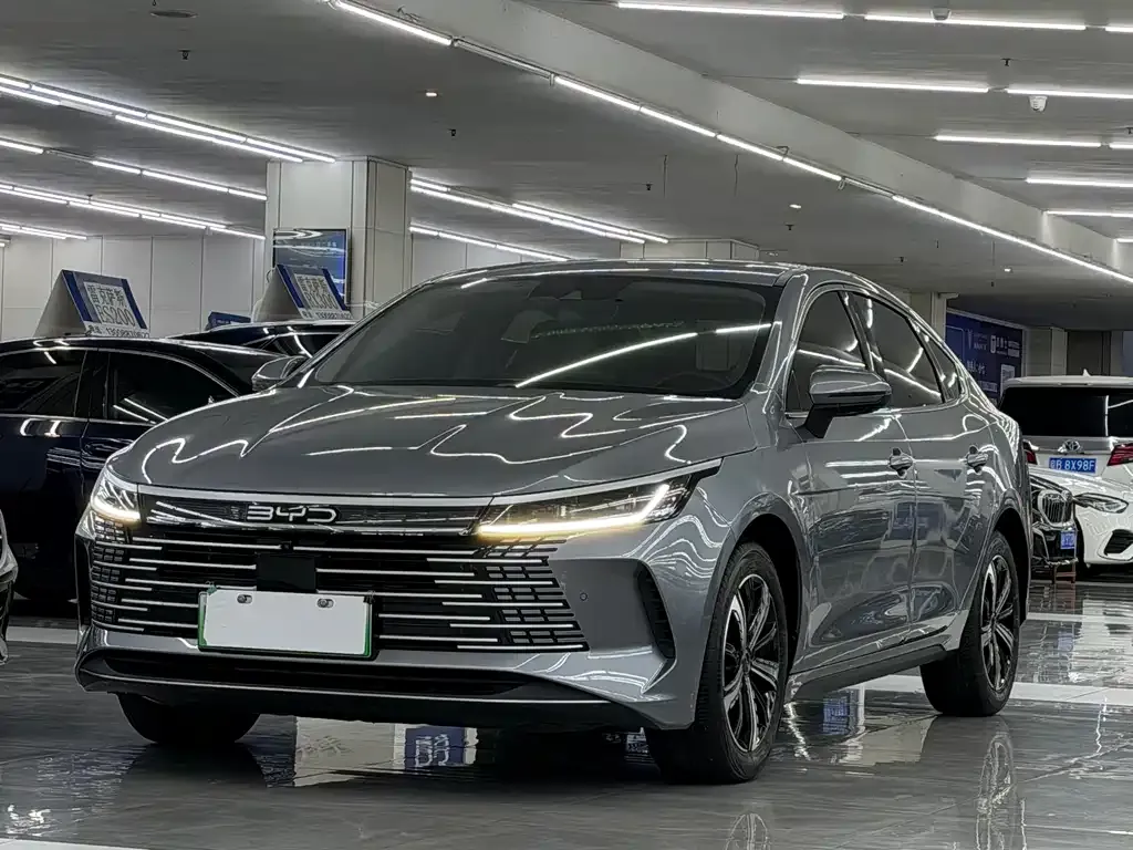 BYD Destroyer 05 — фото 1