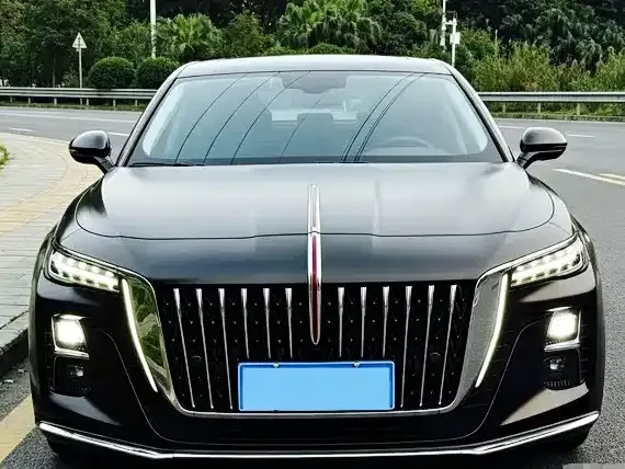 Hongqi H5 — фото 4