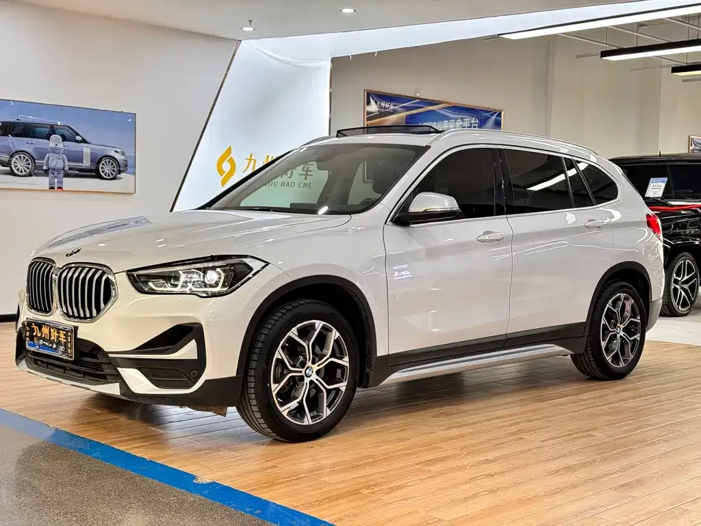 BMW X1 — фото 1
