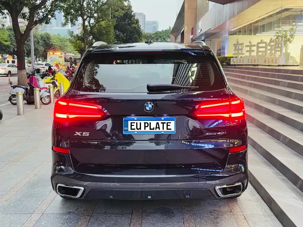 BMW X5 (Import) — фото 6