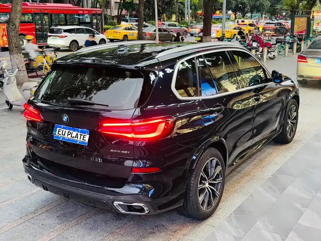 BMW X5 (Import) — фото 10