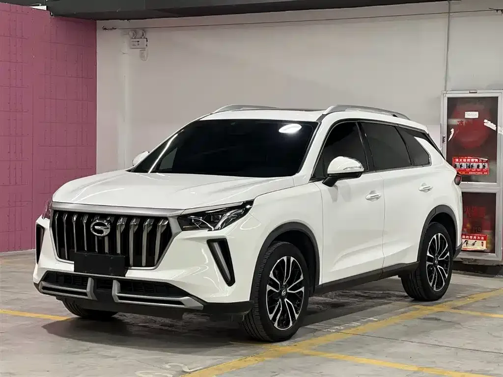 GAC Motor GS4 Plus — фото 1