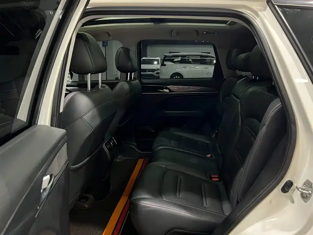GAC Motor GS4 Plus — фото 4