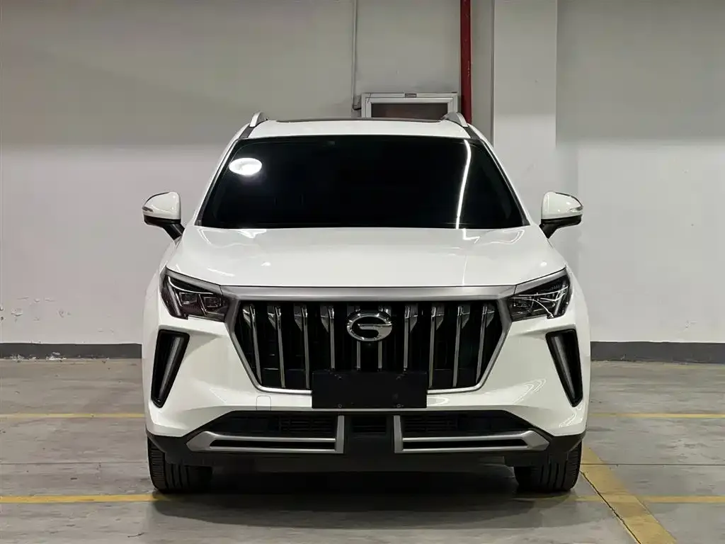 GAC Motor GS4 Plus — фото 3