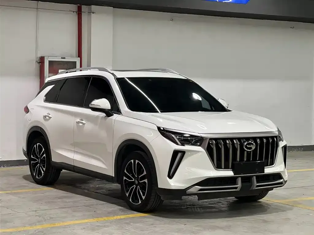 GAC Motor GS4 Plus — фото 6
