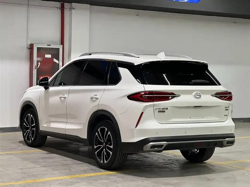 GAC Motor GS4 Plus — фото 9