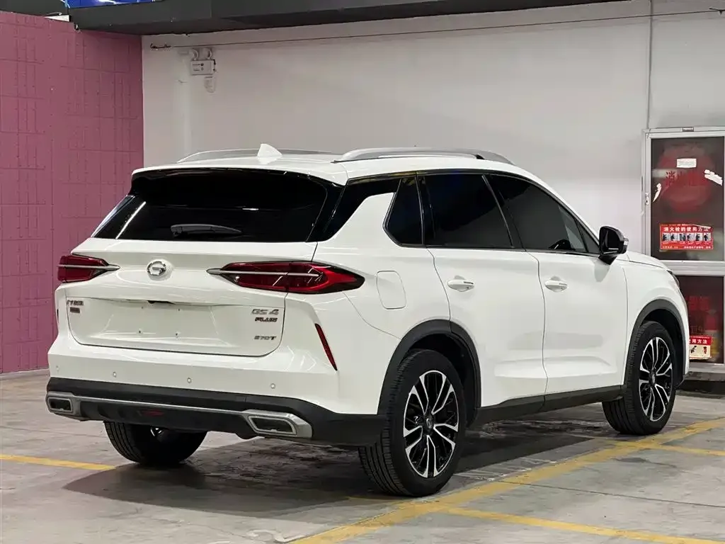 GAC Motor GS4 Plus — фото 8