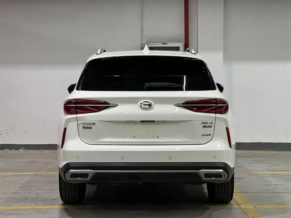 GAC Motor GS4 Plus — фото 10