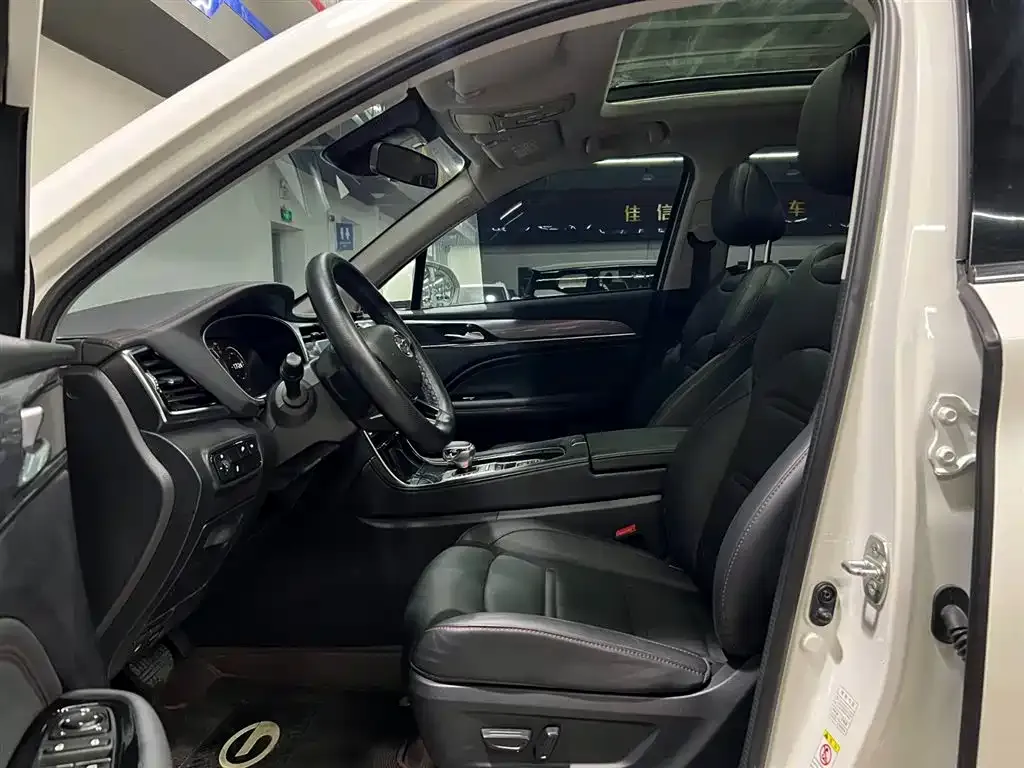GAC Motor GS4 Plus — фото 7