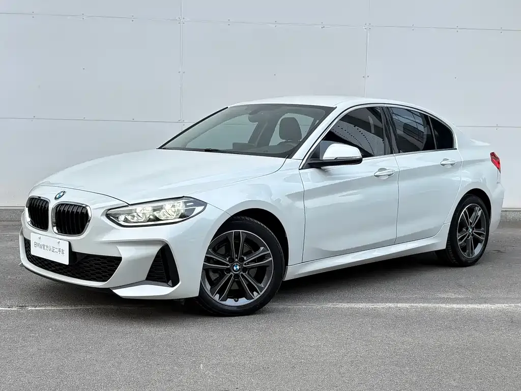 BMW 1 Series — фото 1