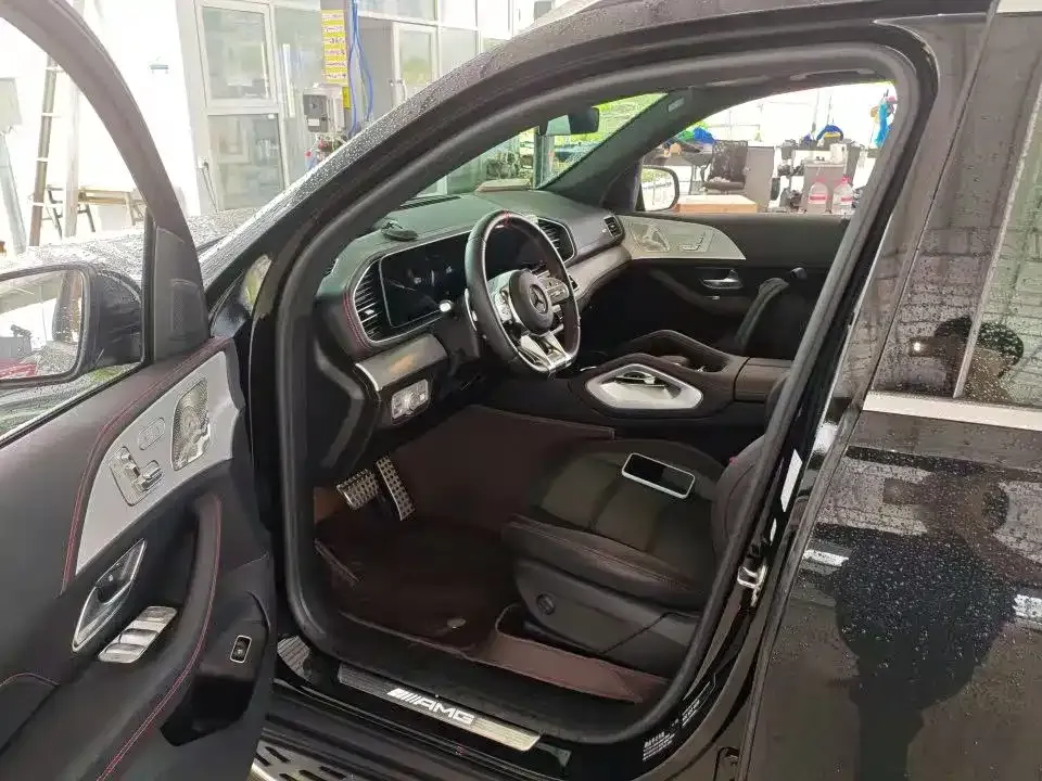 Mercedes-Benz GLE AMG — фото 4