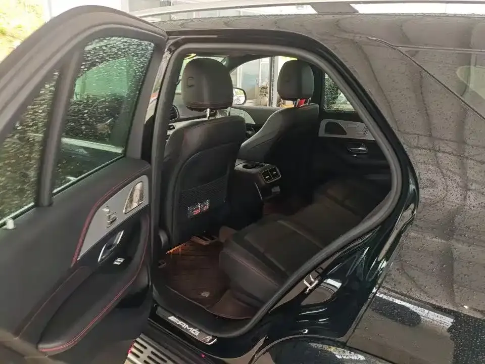 Mercedes-Benz GLE AMG — фото 2