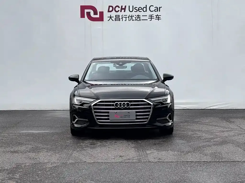 Audi A6L — фото 9