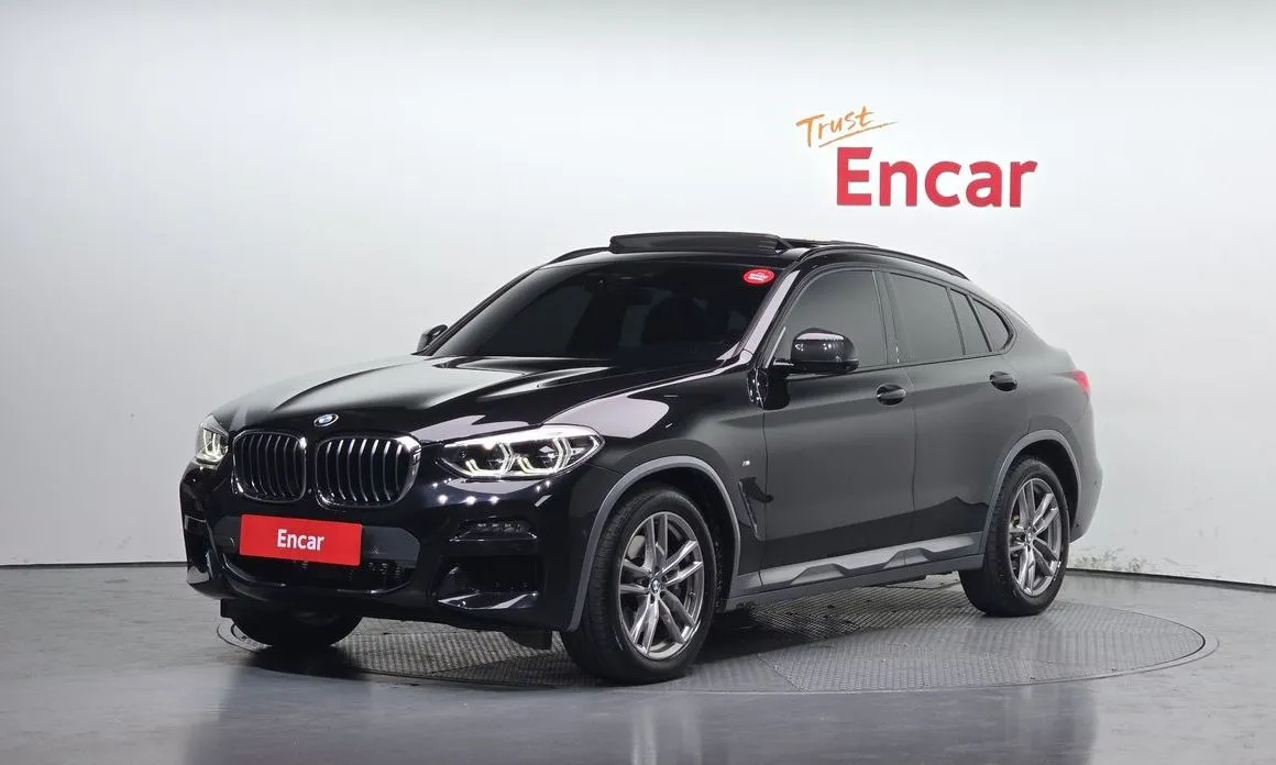 BMW X4 — фото 1