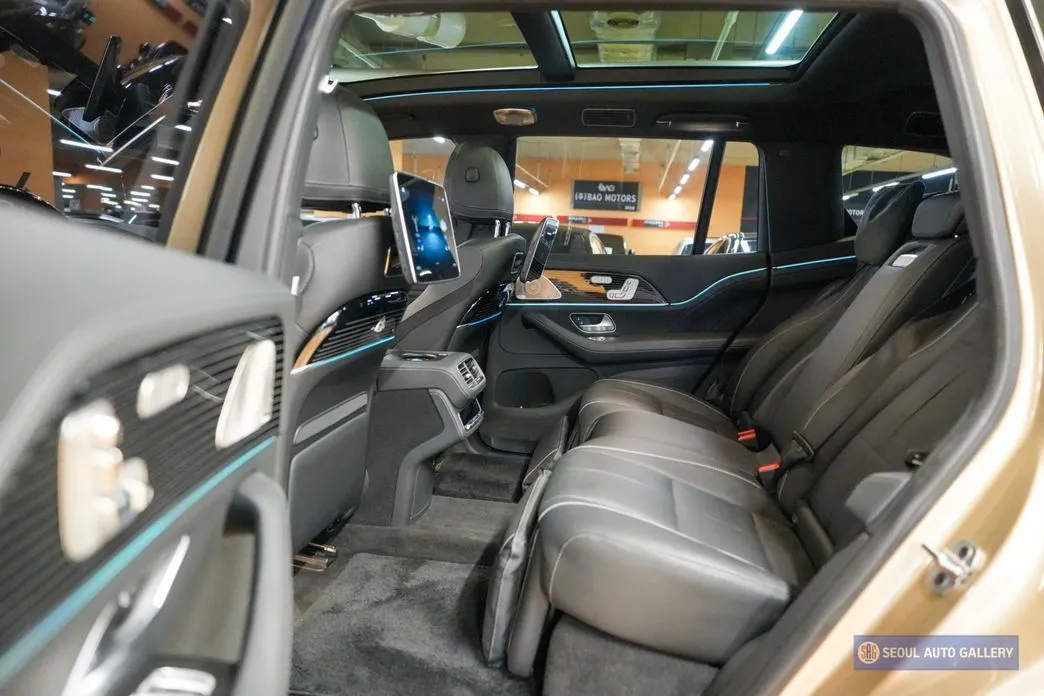 Mercedes-Benz GLS-Class — фото 10
