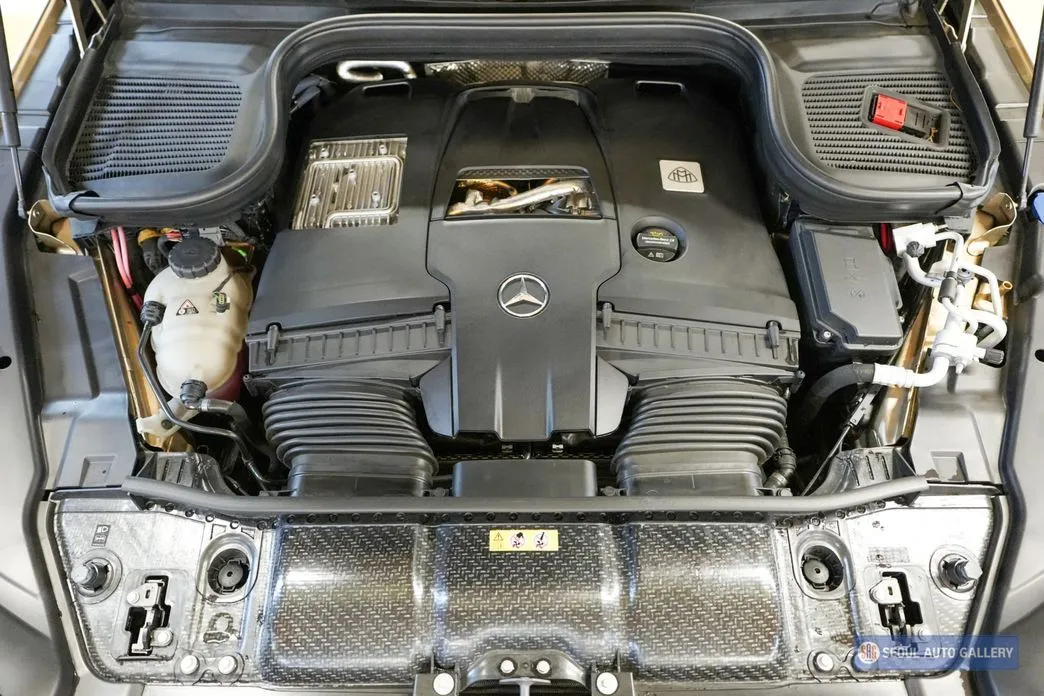 Mercedes-Benz GLS-Class — фото 4