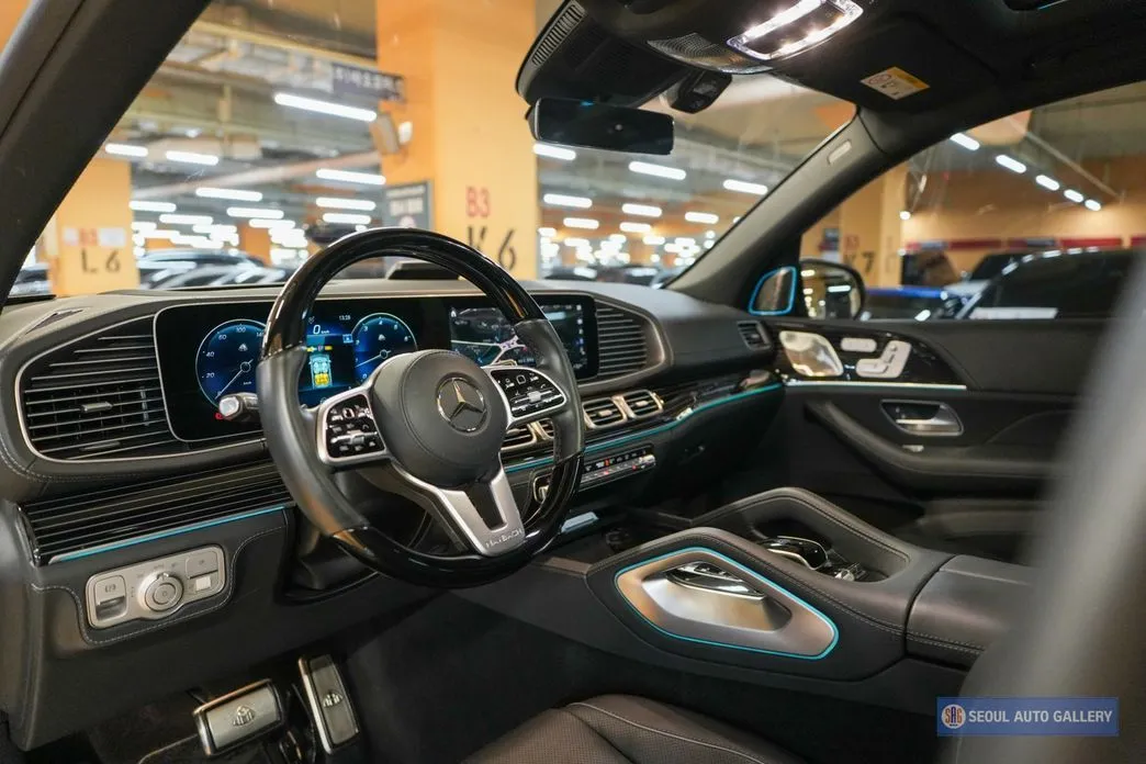 Mercedes-Benz GLS-Class — фото 6