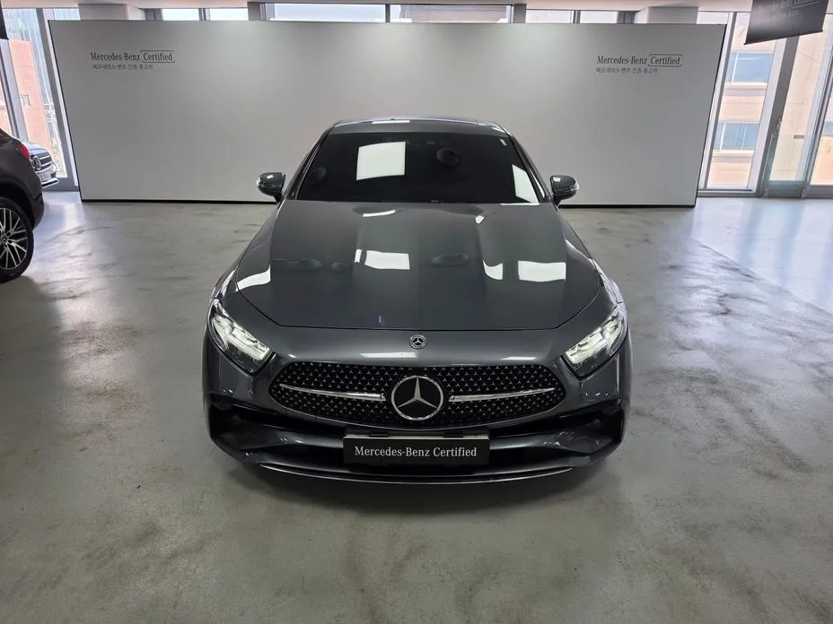 Mercedes-Benz CLS-Class — фото 2