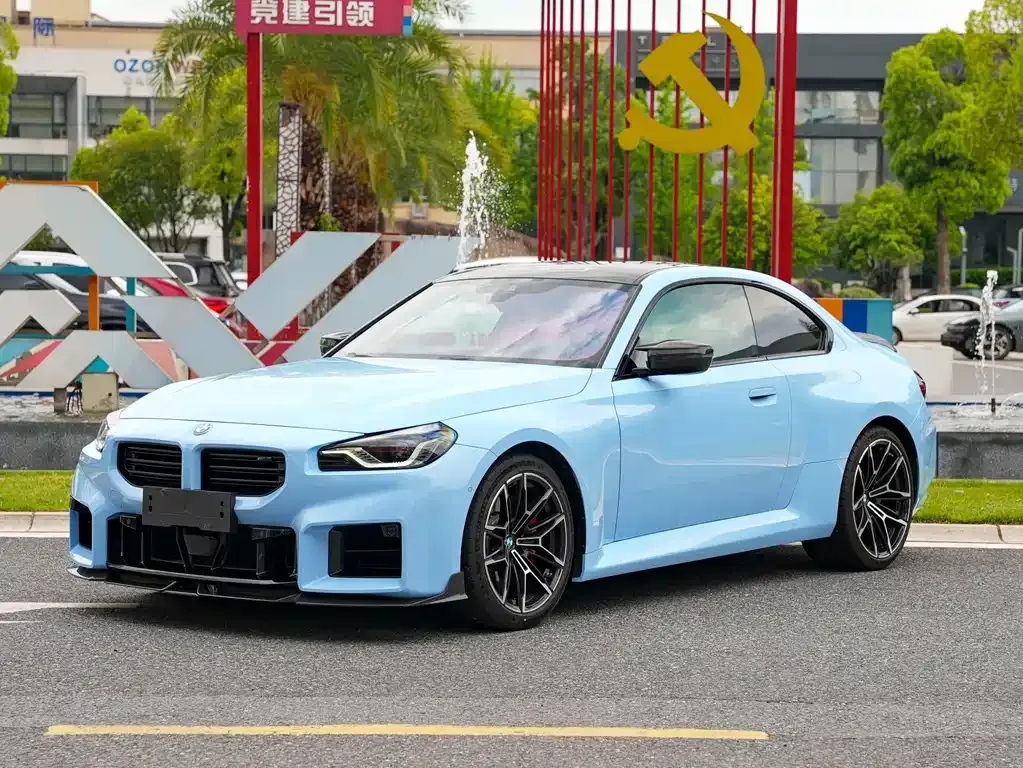 BMW M2 — фото 1