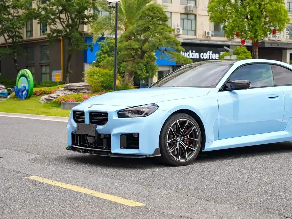 BMW M2 — фото 6