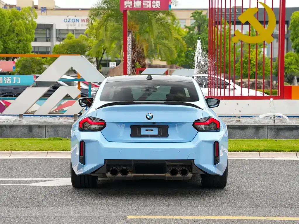 BMW M2 — фото 4