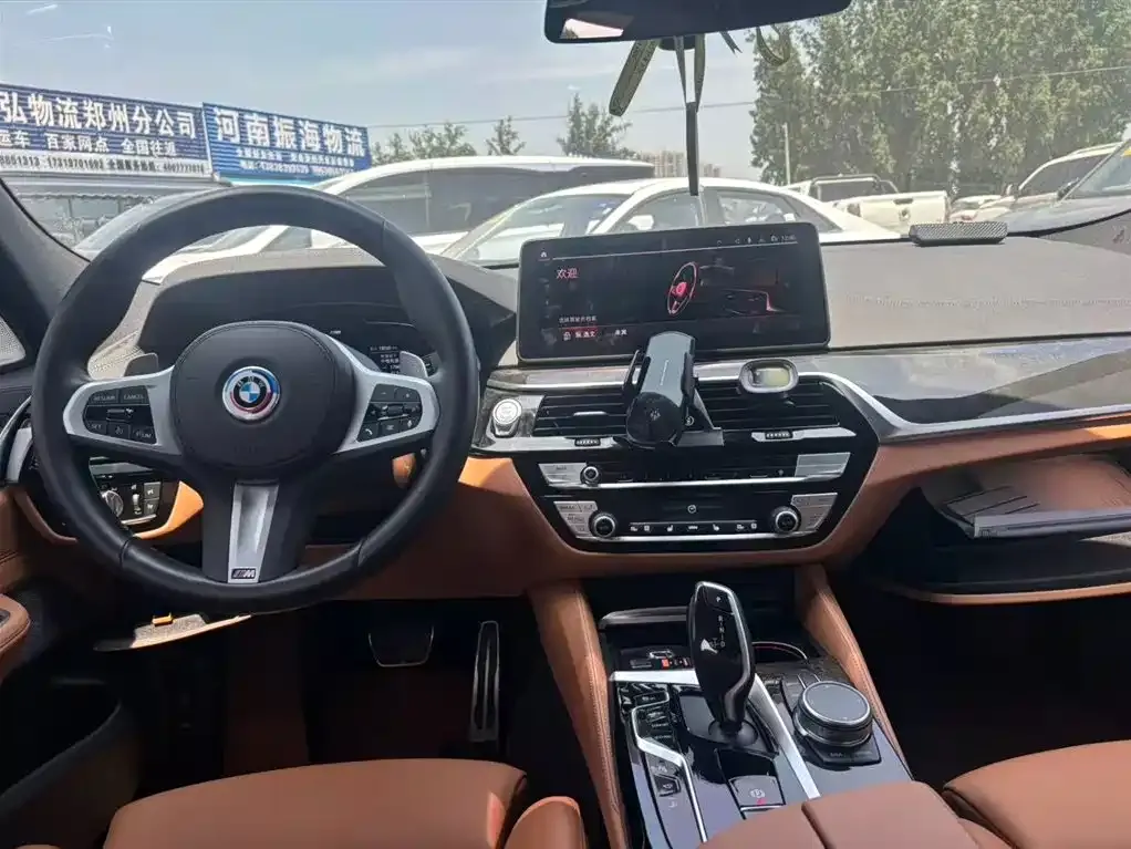 BMW 6 Series GT — фото 6