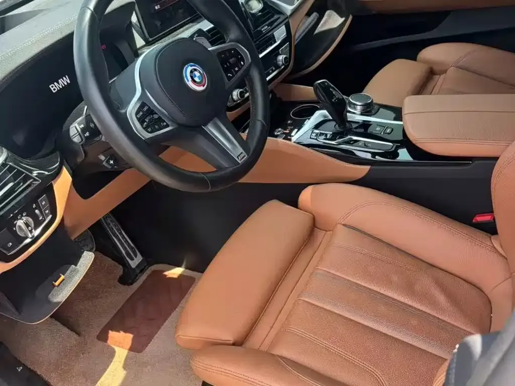 BMW 6 Series GT — фото 4