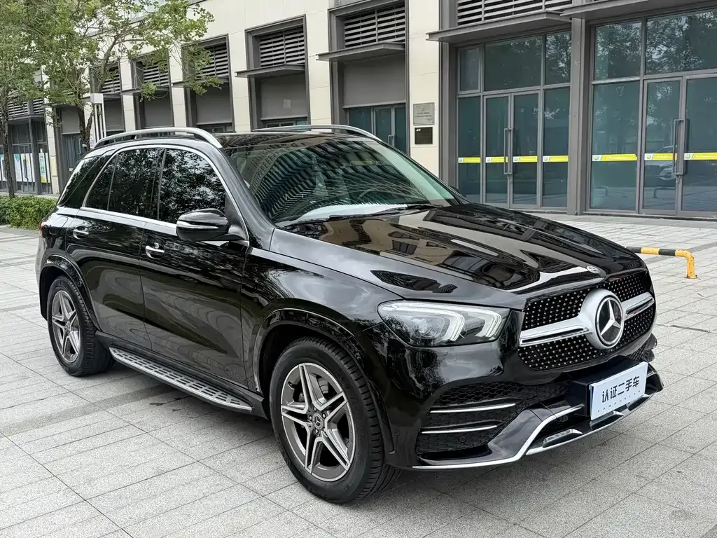 Mercedes-Benz 奔驰GLE(进口) — фото 9