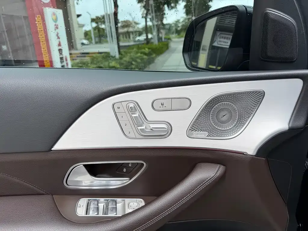 Mercedes-Benz 奔驰GLE(进口) — фото 2