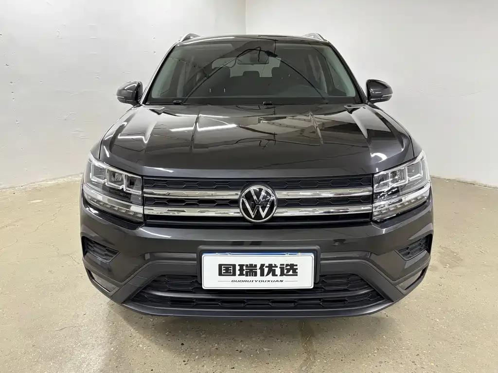Volkswagen Tharu — фото 2