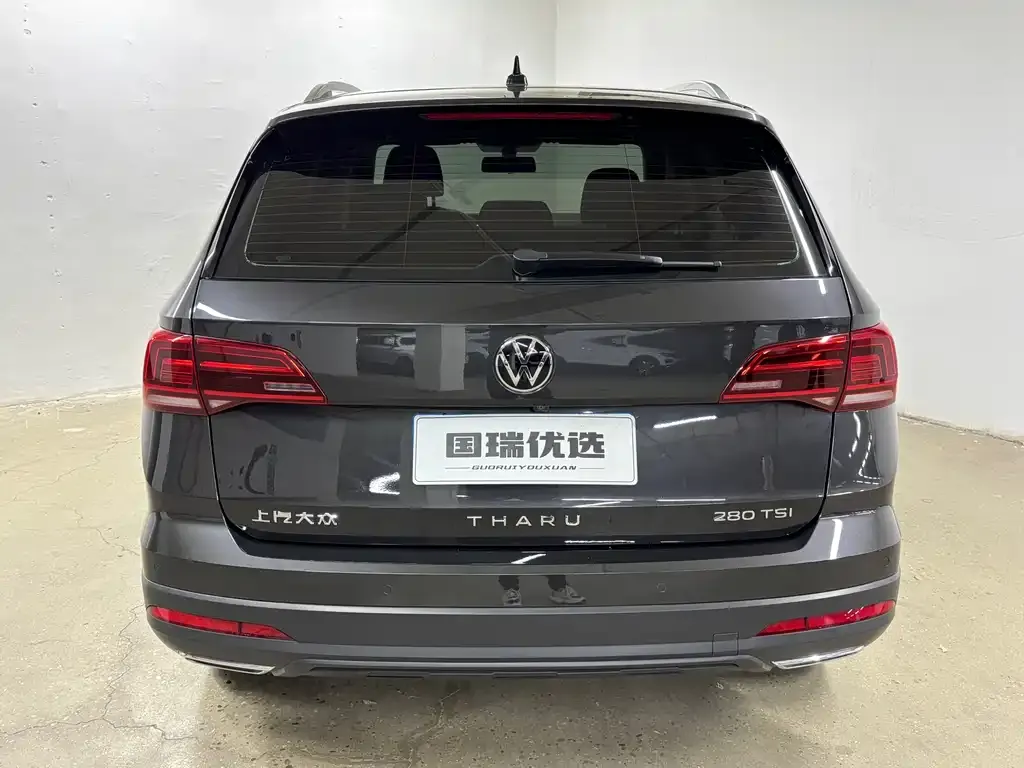 Volkswagen Tharu — фото 6