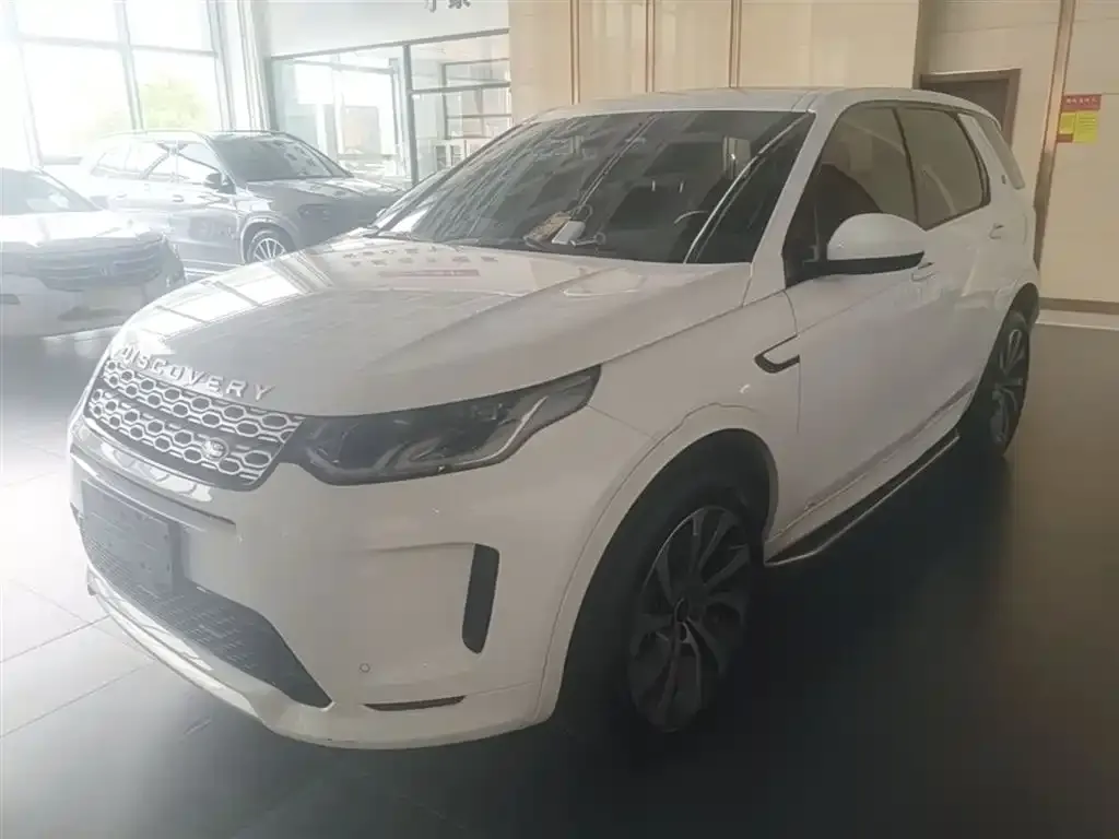 Land Rover Discovery Sport — фото 1